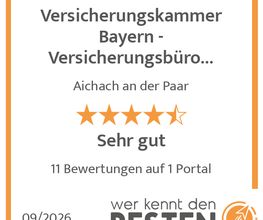 werkenntdenBESTEN.de Qualitätssiegel