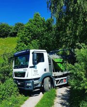 Weber Transporte AG Bild 9