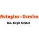 Birgit Förster Autoglas Service Förster