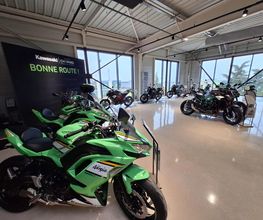 Kawasaki Dijon - Groupe Chopard image 3