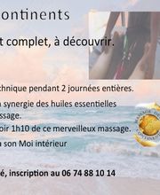 Formation Massage & Soins énergétiques, Pendule à Tours  Douce énergie des Mains image 12