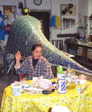 MosaicMetalArt Bild 19