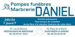 Pompes Funebres Et Marbrerie Daniel