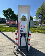 E.ON Drive Public Ladestation Bild 11