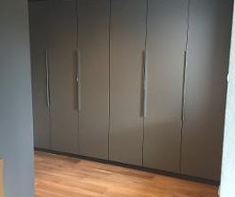 Menuiserie Luquiens - dressing sur-mesure - Coppet