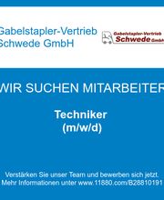 Techniker (m/w/d)