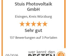 werkenntdenBESTEN.de Qualitätssiegel