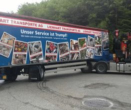 Lienhart Transporte AG Bild 4