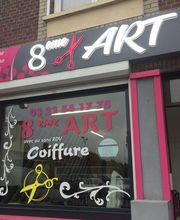 Salon de Coiffure 8ème Art image 3