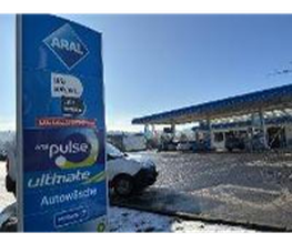 Aral pulse Ladestation Bild 1