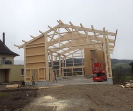 LUWA Holzbau GmbH Bild 1