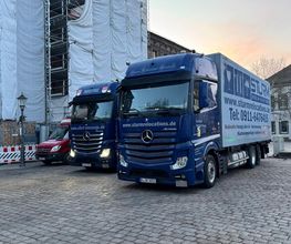 Sturm Relocations GmbH Umzugsunternehmen Nürnberg Bild 3