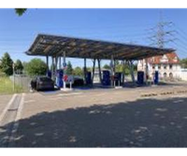 Aral pulse Ladestation Bild 1
