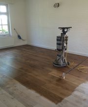 Opknappen van vloeren