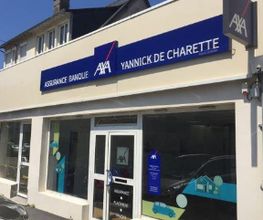 Axa Yannick de Charette Agent général image 11