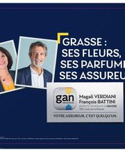 GAN ASSURANCES GRASSE FRAGONARD image 4