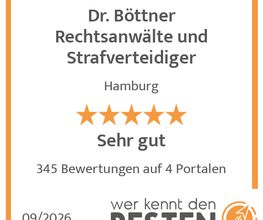 werkenntdenBESTEN.de Qualitätssiegel