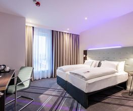 Premier Inn Germany accessible room