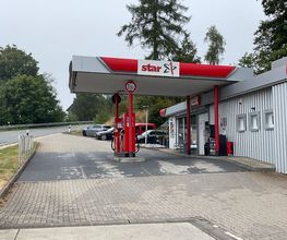 star Tankstelle Bild 2