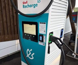 Shell Recharge Charging Station Bild 3