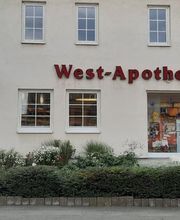 Aussenansicht der West-Apotheke
