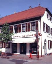 Aussenansicht der Löwen-Apotheke