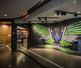 Nike Store Beaugrenelle image 7