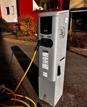 TotalEnergies Charging station Bild 1