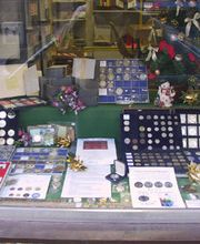 Briefmarken- und Münzhaus Bild 2