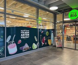 Denns BioMarkt in Nürtingen - dein Biomarkt in der Nähe