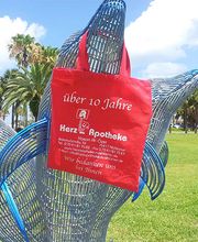 Aussenansicht der Herz-Apotheke Mühlacker