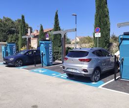 Electra Charging Station image 2