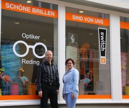Optiker Reding Bild 2