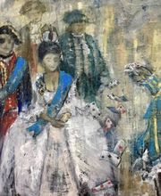 CONTEMPORARY ORIGINAL ART Bild 3