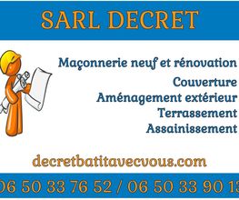 Decret SARL image 1