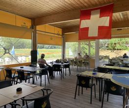 Café Restaurant Robinson Bild 9