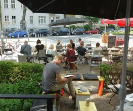 Lehmbrucks Cafe Bild 2
