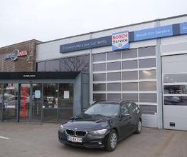 Super Dæk Service (SDS) & Bosch Car Service - Aalborg Syd billede 7