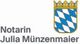 Notarin Julia Münzenmaier