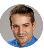 Geschäftsführer Florian Weber