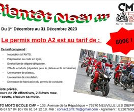 Auto Moto Ecole CMF image 5