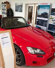 Tanner-Weber concessionnaire Honda Bild 12