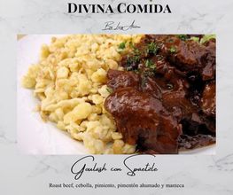 La Divina Comida imagen 12