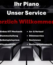 Klaviertechnik Tobehn Meisterwerkstatt Bild 2
