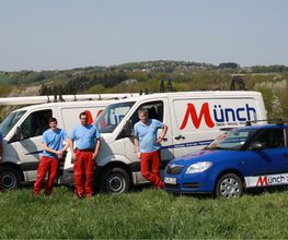 Lukas Münch - Sanitär-, Heizungs- und Umwelttechnik GmbH Bild 2