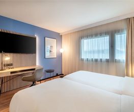 Superior Twin bed
