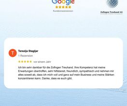 Zofingen Treuhand AG Bild 12