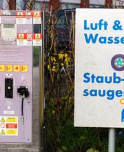 Shell Recharge Charging Station Bild 5