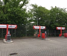 star Tankstelle Bild 2