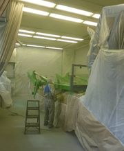 Carrosserie Spritzwerk Rüegg Bild 14